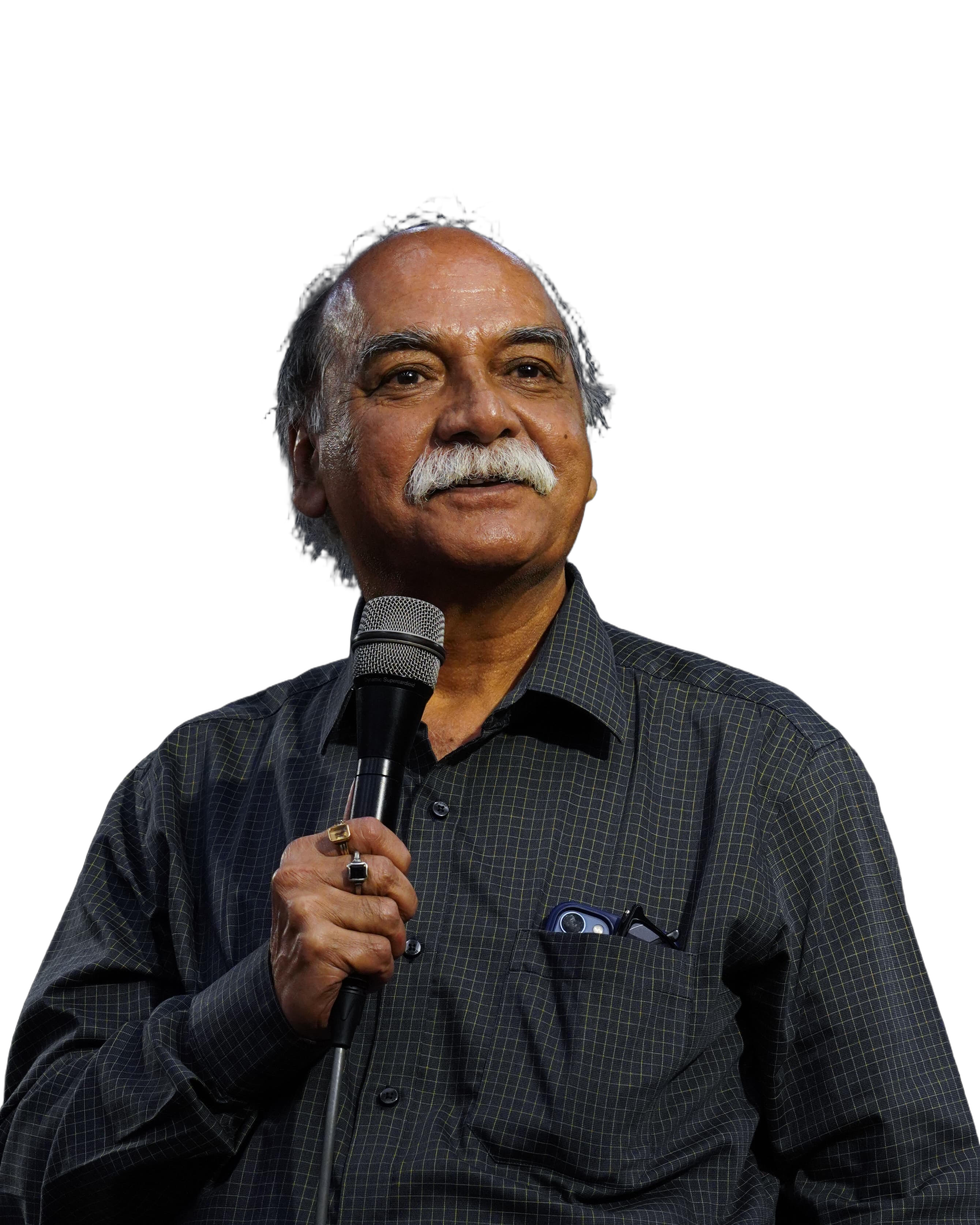 Dr. Anil Sinha